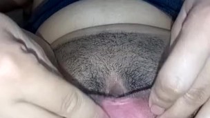 opening showing my pink pussy for you to ejaculate for her I want your cocks drooling🌸🤤😋🍆🥛🥛💦