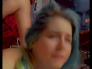 18 Year old VS 31 Year old, I Lost and BUSTED so fast!!! 😩💦 14/16