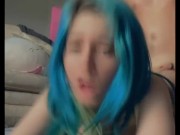 18 Year old VS 31 Year old, I Lost and BUSTED so fast!!! 😩💦 2/16