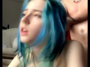 18 Year old VS 31 Year old, I Lost and BUSTED so fast!!! 😩💦 5/16