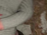 Took This Cheating Bitch To A Secret Spot  11/16