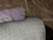 Took This Cheating Bitch To A Secret Spot  12/16