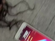 Took This Cheating Bitch To A Secret Spot  4/16