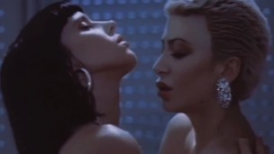 Valentine Demy x Carmen Di Pietro ~ Very Sensual Lesbians Making Love Before Breaking Up