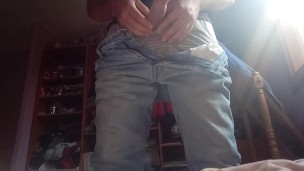 Cum my cock