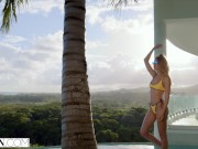 VIXEN Fiery redhead craves hard cock 1/16