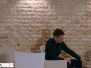 VIXEN Fiery redhead craves hard cock 2/16