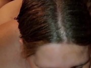 Bbw wife gives the best blowjobs ever watch her suck all kinds of dick at onlyfans/bbw2tits4uxxx 13/16