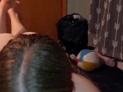 Bbw wife gives the best blowjobs ever watch her suck all kinds of dick at onlyfans/bbw2tits4uxxx 6/16