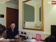 MyDirtyHobby - Luna-Corazon Enjoys Fucking New Guys Who Want To Get In The Business 2/16