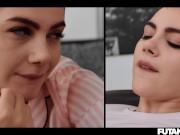 Hottest shemale chicks rub their dicks and explode with cum 11/16