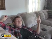 BANGBROS - Behind The Scenes With Kim Berveils & Ryder Skye 1/16