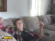 BANGBROS - Behind The Scenes With Kim Berveils & Ryder Skye 4/16