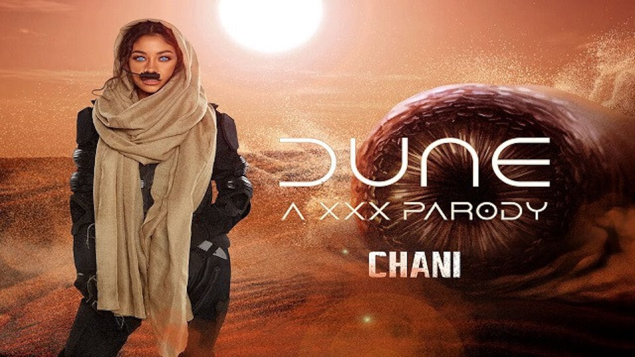 Xxlayna Marie As CHANI From DUNE Bonding With You Through Wild Sex  