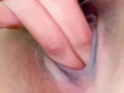 Me encanta meterme los dedos y filmarme bien rico  3/16