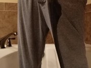 Masturbation Pissing At End 13/16