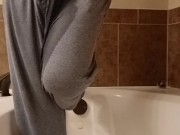 Masturbation Pissing At End 16/16