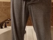 Masturbation Pissing At End 3/16