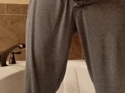 Masturbation Pissing At End 4/16