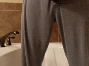 Masturbation Pissing At End 6/16