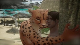 Wildlife Furry Porn (Zuri_Max)