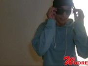 WHOREDASH: Training with DAVINA BLAKE BELL 1/16