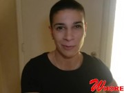 WHOREDASH: Training with DAVINA BLAKE BELL 10/16