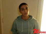 WHOREDASH: Training with DAVINA BLAKE BELL 2/16