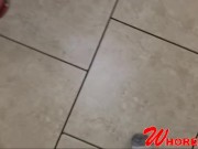 WHOREDASH: Training with DAVINA BLAKE BELL 5/16