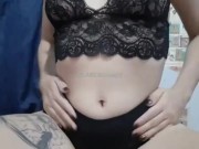 Gostosa Safada se masturbando enquanto te chama pra gozar - Lary Schmutz 13/16