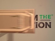 Four-Wheel Ass Driving, with submissive PAWG Rebel Rhyder 2/16