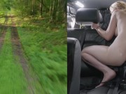 Four-Wheel Ass Driving, with submissive PAWG Rebel Rhyder 4/16