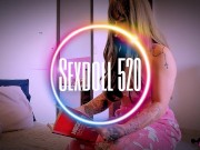 Eu sou sua putinha! - Sexdoll 520 2/16