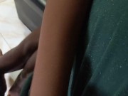 Do It A Quickie Fetish Before Work Tap In Teaser Ebony Slut Head 6/16