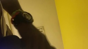 COME LET ME DUMP MY MASTER BULLY CUMLOAD IN YOUR OATMEAL BOWL THIS MORNING