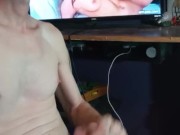 Hard & horny jerking off to Mylked cumshot compilation  15/16