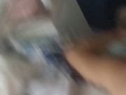 TFT40 Tease the orgasm in her pussy