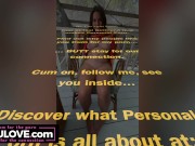 Beach babe bare feet upskirt pussy peeks while talking mental health & therapy and gaining weight & meal plan - Lelu Love 2/16