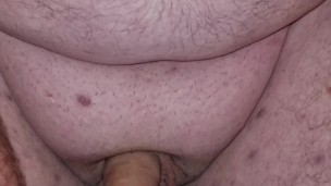Chubby toy fake pussy ruined orgasm with big clit 100 video special