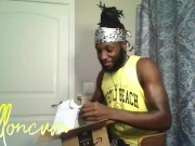 Tracy’s Dog Sam toy & Big Cock  1/16