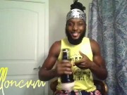 Tracy’s Dog Sam toy & Big Cock  2/16