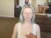 Kayli Kox Cumshot Compilation pt. 2 - Screenshot 15 of 16 - Cum Swallow
