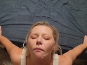 Kayli Kox Cumshot Compilation pt. 2 - Screenshot 7 of 16 - Petite