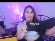 UNBOXING MY 25K SUBSCRIBERS GIFT FROM PORNHUB 12/16