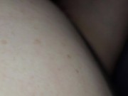 【Full-HD:超高画質】早朝目が覚めてお尻をチ〇チ〇にスリスリしていたらバックから挿入されて、中出しされました.♡ 4/16