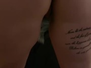 I fuck my stepsister on the table 2/16