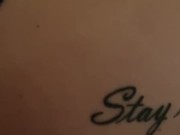 I fuck my stepsister on the table 7/16