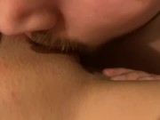 Step brother lick me on the table 4/16