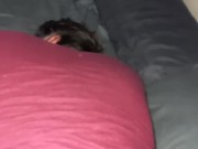 Sneaking into step sisters room for suck and fuck 11/16