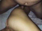 Petite Latina With Big Tight Ass Begs To Be Fucked Anal Cumshot 16/16